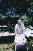 Gordon, Alice Haydock Bennett; 60th Anniversary